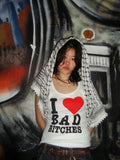I ❤️ BAD BITCHES Tanks