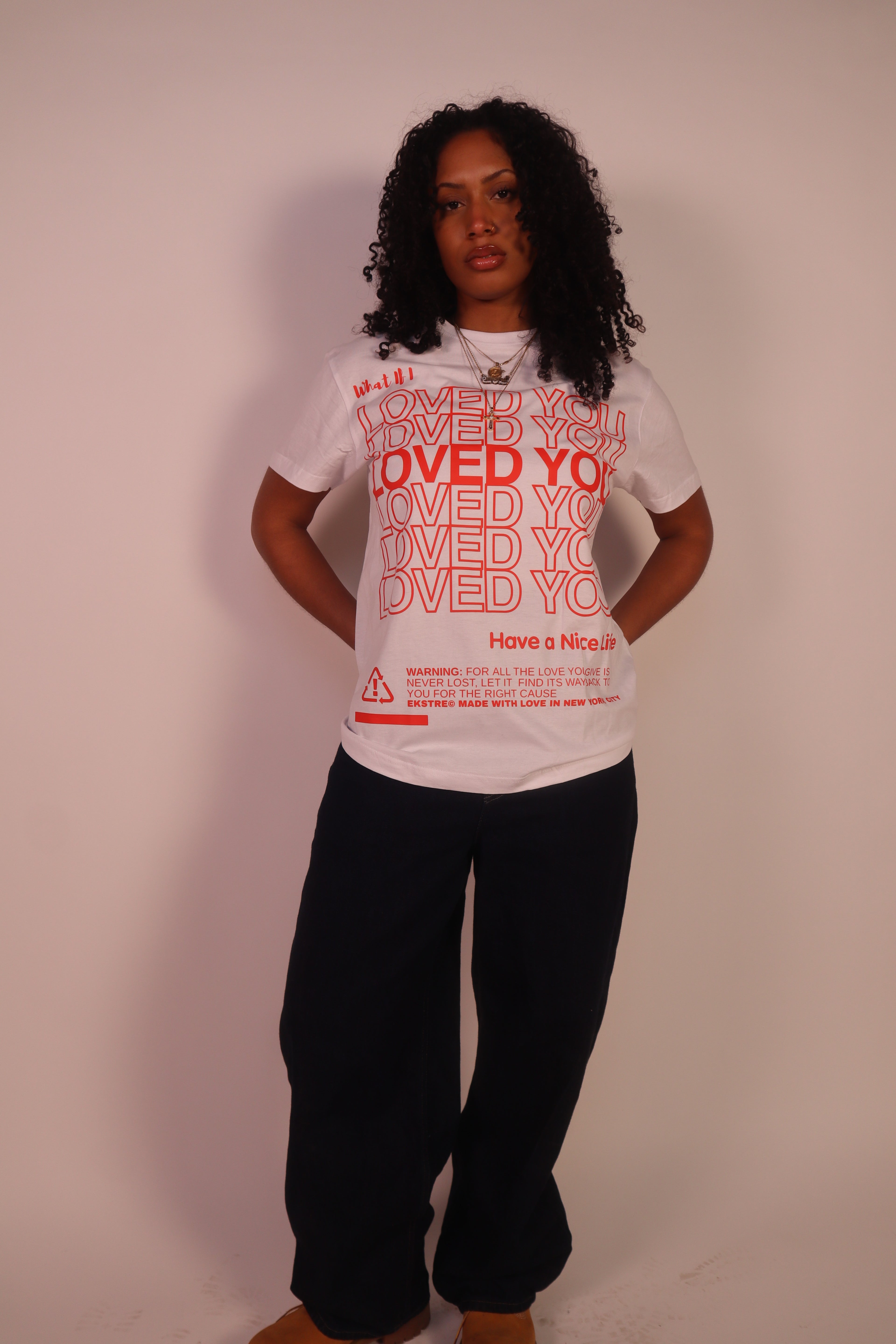 Loved You T-shirt