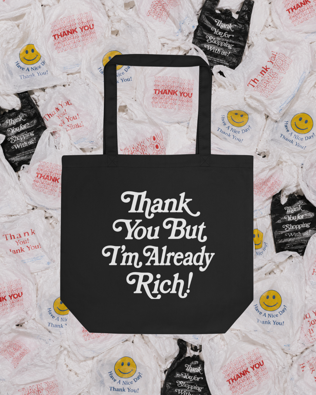 Already Rich Tote